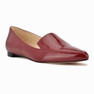 Nine West Abay Loafers Rood Nederland | FEC-630847